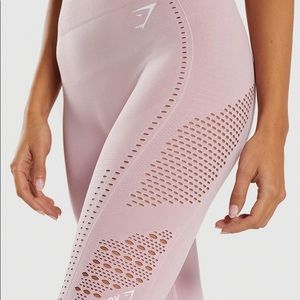 Gymshark Flawless Knit Tights